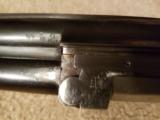 Abercrombie & Fitch Zoli Rizzini 20 Gauge Over / Under with beautiful case color and engraving - 6 of 11