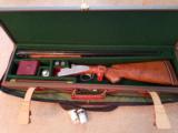 Weatherby Athena Grade IV 20 Gauge Over/Under with factory box, papers, Case and Accessories (without case & accessories $1,795.00 shipped) - 1 of 12