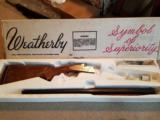 Weatherby Athena Grade IV 20 Ga Over/Under with factory box and papers - free shipping - 1 of 8