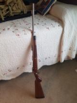 Savage 116 Safari Express in 458 Winchester Magnum - 2 of 8