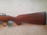 Savage 116 Safari Express in 458 Winchester Magnum - 5 of 8