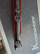 Kriegnoff Teck O/U Double Rifle With Extras/Options in .458 Win Mag Winchester Magnum - 7 of 8