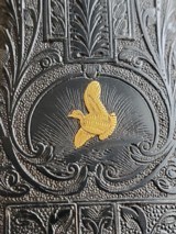 Beautiful Browning Superposed Midas O/U 12 gauge skeet gun - Louis Bleus engraved - 6 of 9