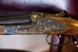 Victor Sarasqueta Sidelock Double Rifle in 375 Holland & Holland Magnum - 4 of 11