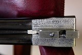 Victor Sarasqueta Sidelock Double Rifle in 375 Holland & Holland Magnum - 6 of 11