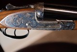 Victor Sarasqueta Sidelock Double Rifle in 375 Holland & Holland Magnum - 5 of 11