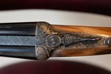 Victor Sarasqueta Sidelock Double Rifle in 375 Holland & Holland Magnum - 8 of 11