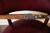Victor Sarasqueta Sidelock Double Rifle in 375 Holland & Holland Magnum - 7 of 11
