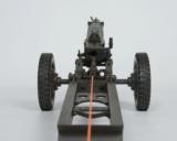1/6 Scale Model Replica 75mm Pack Howitzer Signal Cannon - 3 of 12