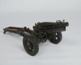 1/6 Scale Model Replica 75mm Pack Howitzer Signal Cannon - 2 of 12