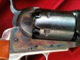 Colt 2nd Gen 1851 Navy Consecutive Cased Pair - F series. - 6 of 15