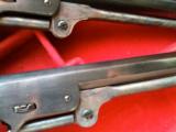 Colt 2nd Gen 1851 Navy Consecutive Cased Pair - F series. - 8 of 15
