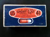 US Cartridge Company 41 Short Colt
- 1 of 11