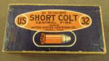US Cartridge Company 32 Short Colt
- 1 of 6