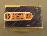 US Cartridge Company 32 Short Colt
- 3 of 6