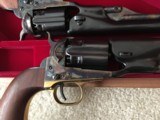 Colt factory cased set consecutive second gen 1860 army revolvers - 4 of 15