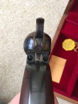 Colt factory cased set consecutive second gen 1860 army revolvers - 8 of 15