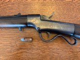 Ballard Carbine 56-56 Rim Fire - 1 of 8