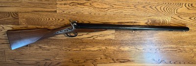 Pedersoli Plains Double Barrel Percussion Shotgun 20 Gauge - Image 2 of 4