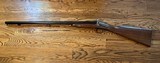 Pedersoli Plains Double Barrel Percussion Shotgun 20 Gauge - Image 1 of 4