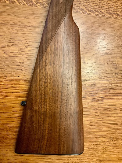 Pedersoli Plains Double Barrel Percussion Shotgun 20 Gauge - Image 4 of 4