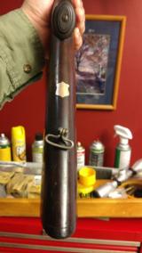 Ithaca Lewis Model Double-Barreled Shotgun No. 4 Grade c. 1903 Good Condition - 12 of 14