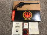 Ruger Single Six Convertible 9.5 Inch - 1 of 3