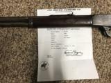 Marlin Lever 38.40 24" barrel round 1889 - 5 of 6