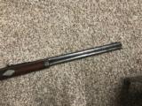 Marlin Lever 38.40 24" barrel round 1889 - 2 of 6