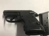 Beretta Tomcat .32 acp with Factory Crimson Laser- 5 of 5