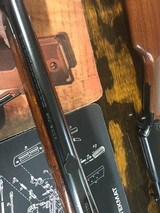 Winchester 1886 in Takedown 33 WCF all original nice gun. - 5 of 10
