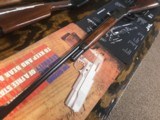 Winchester 1886 in Takedown 33 WCF all original nice gun. - 10 of 10