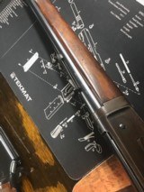 Winchester 1886 in Takedown 33 WCF all original nice gun. - 3 of 10