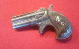 Remington Over/Under Derringer - 2 of 3