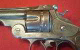 Smith & Wesson Model #3 DA Revolver - 4 of 5