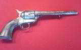 Mexican Colt Revolver - 1 of 8
