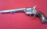 Mexican Colt Revolver - 2 of 8