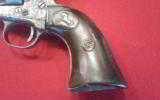Mexican Colt Revolver - 4 of 8