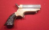 Sharp's 4 Barrel Derringer .22 - 1 of 2