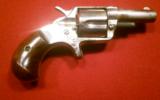 Colt New Line Revolver .41 caliber rimfire - 1 of 2