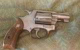 Smith & Wesson Model 60 s/s Revolver - 1 of 3