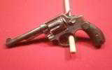 Early Smith & Wesson Hand Ejector Revolver - 1 of 3
