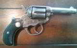 Colt Model 1877 Lightning .38 Colt - 1 of 4