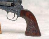 Colt Model 1861 Navy "General Custer Edition" - 3 of 3