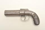 Allen Thurber Pepperbox Pistol - 1 of 4