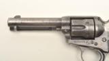 Colt Bisley Model Single Action revolver, .32-20 caliber - 4 of 5
