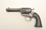 Colt Bisley Model Single Action revolver, .32-20 caliber - 2 of 5