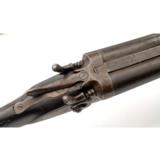 Double-Barrel Hammer Shotgun by Wilmot Gun Co. - 3 of 3