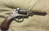 Star Civil War era DA revolver .44 - 1 of 2