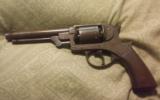 Star Civil War era DA revolver .44 - 2 of 2